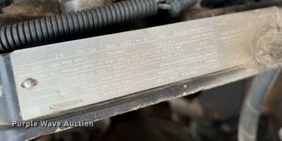 image for item DW2854 Case 590 Super L  backhoe