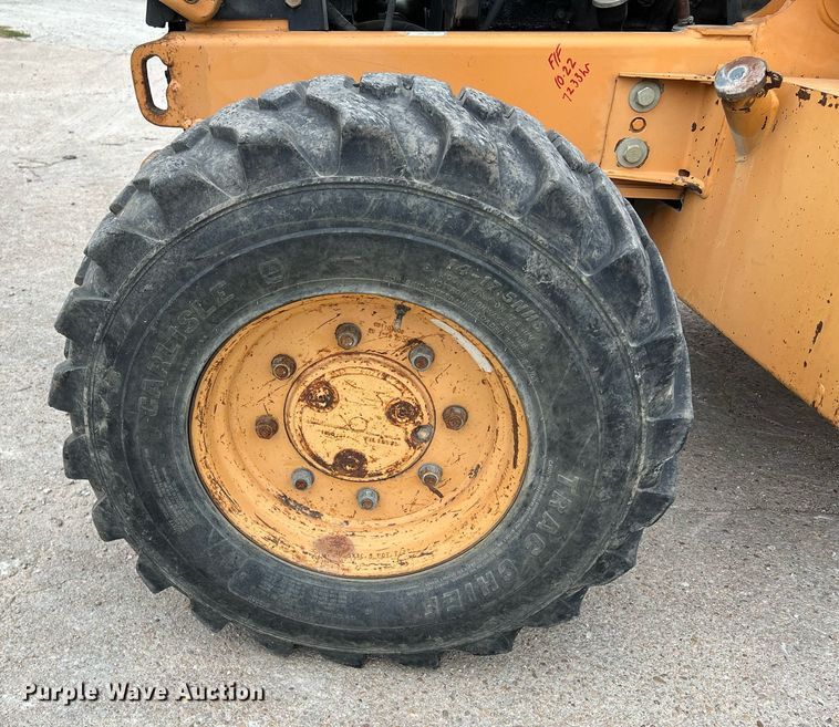 image for item DW2854 Case 590 Super L  backhoe