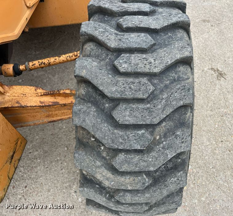 image for item DW2854 Case 590 Super L  backhoe