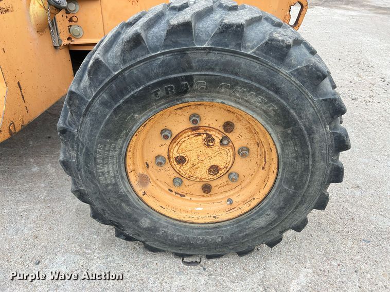 image for item DW2854 Case 590 Super L  backhoe