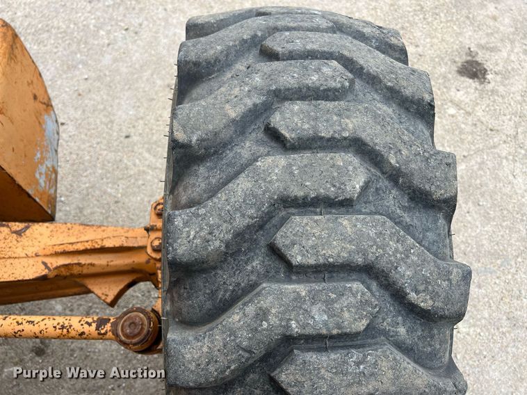 image for item DW2854 Case 590 Super L  backhoe