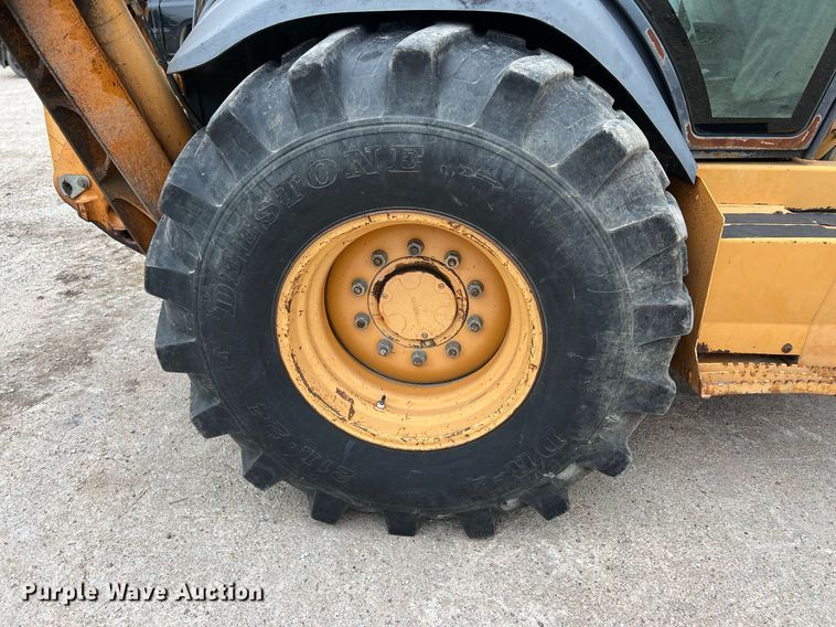 image for item DW2854 Case 590 Super L  backhoe