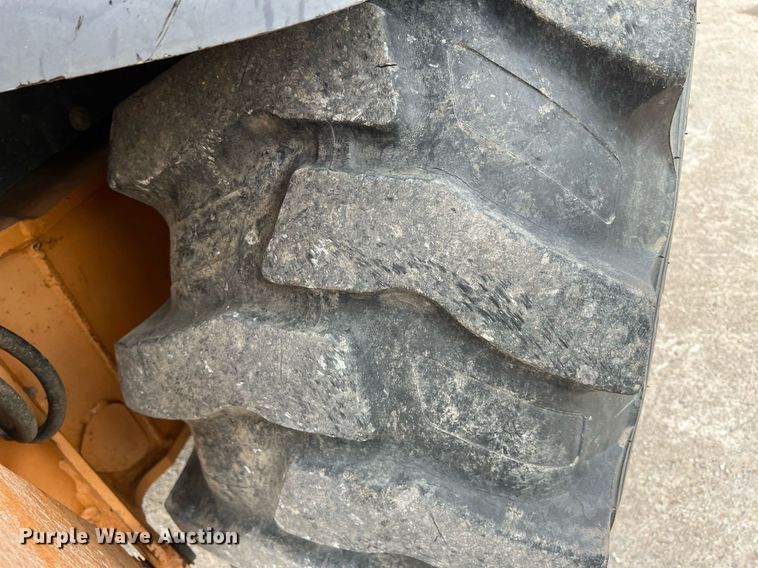 image for item DW2854 Case 590 Super L  backhoe