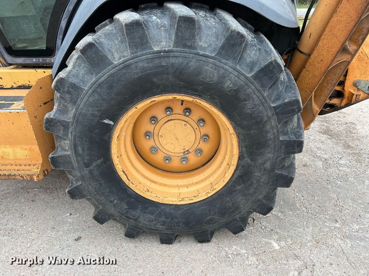 image for item DW2854 Case 590 Super L  backhoe