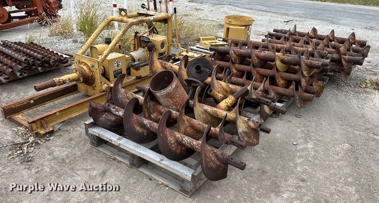 image for item DW2857 McLaughlin McL20B  directional boring unit