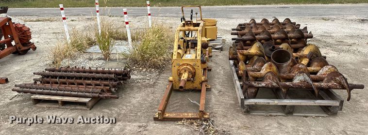 image for item DW2857 McLaughlin McL20B  directional boring unit