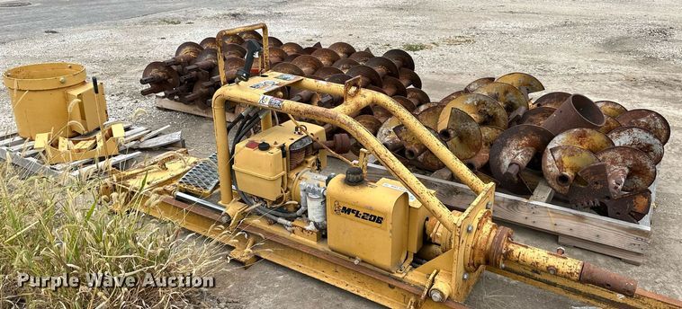 image for item DW2857 McLaughlin McL20B  directional boring unit