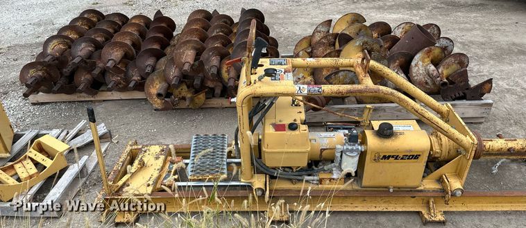 image for item DW2857 McLaughlin McL20B  directional boring unit