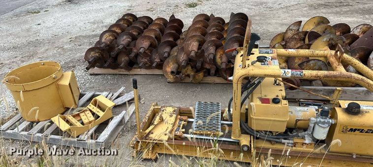 image for item DW2857 McLaughlin McL20B  directional boring unit