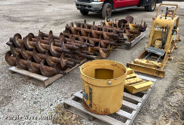 image for item DW2857 McLaughlin McL20B  directional boring unit