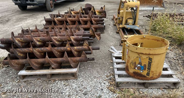 image for item DW2857 McLaughlin McL20B  directional boring unit