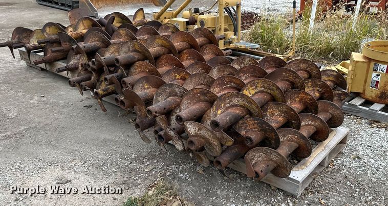 image for item DW2857 McLaughlin McL20B  directional boring unit