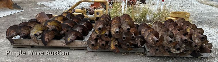 image for item DW2857 McLaughlin McL20B  directional boring unit