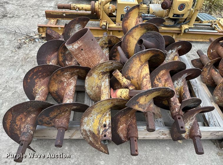 image for item DW2857 McLaughlin McL20B  directional boring unit