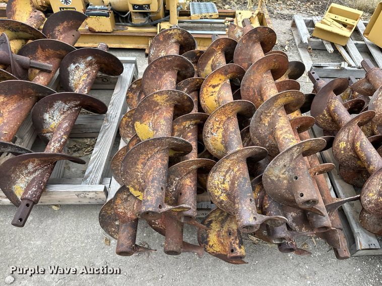 image for item DW2857 McLaughlin McL20B  directional boring unit