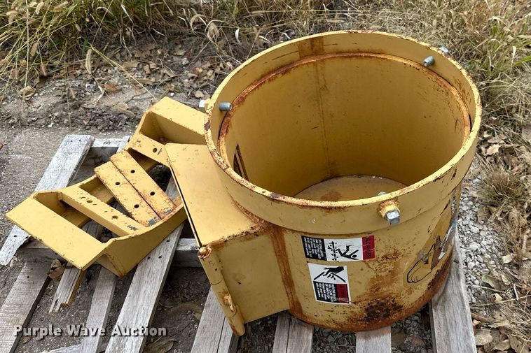 image for item DW2857 McLaughlin McL20B  directional boring unit