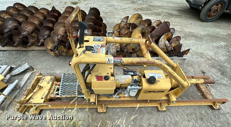 image for item DW2857 McLaughlin McL20B  directional boring unit