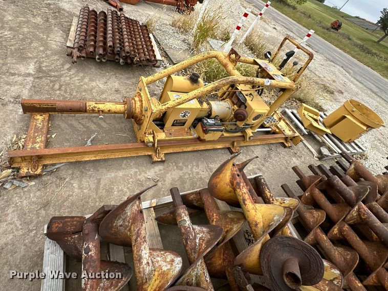 image for item DW2857 McLaughlin McL20B  directional boring unit