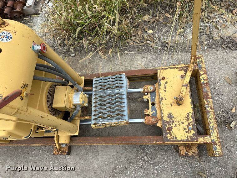 image for item DW2857 McLaughlin McL20B  directional boring unit