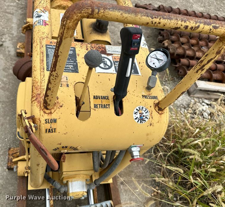 image for item DW2857 McLaughlin McL20B  directional boring unit