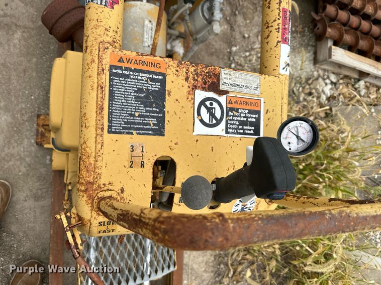 image for item DW2857 McLaughlin McL20B  directional boring unit