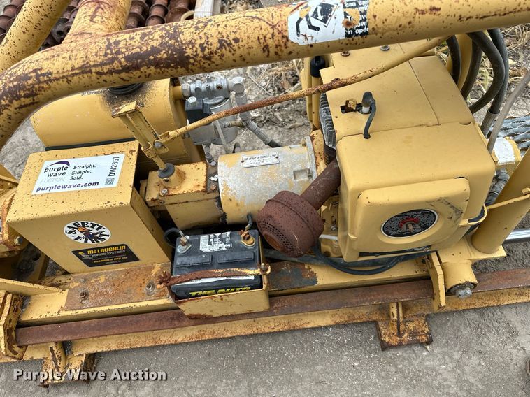 image for item DW2857 McLaughlin McL20B  directional boring unit