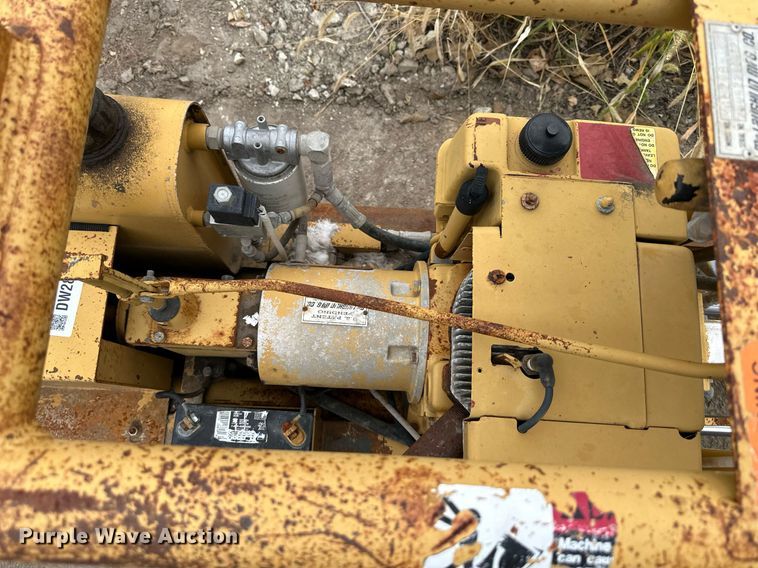 image for item DW2857 McLaughlin McL20B  directional boring unit