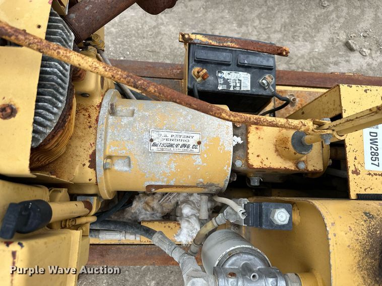 image for item DW2857 McLaughlin McL20B  directional boring unit