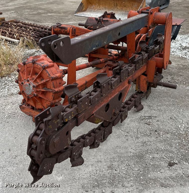 image for item DW2858 Ditch Witch R65C  trencher