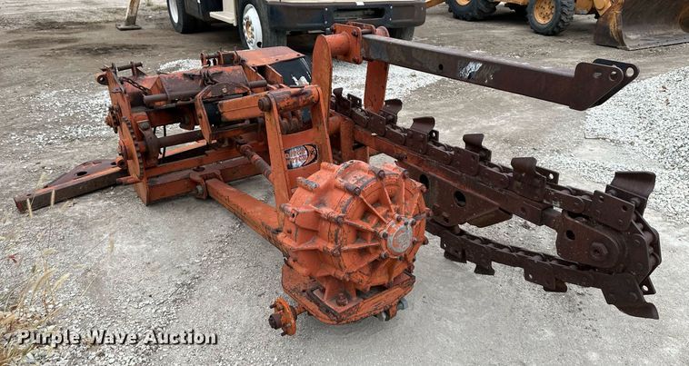 image for item DW2858 Ditch Witch R65C  trencher