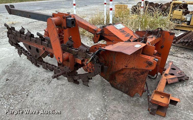 image for item DW2858 Ditch Witch R65C  trencher