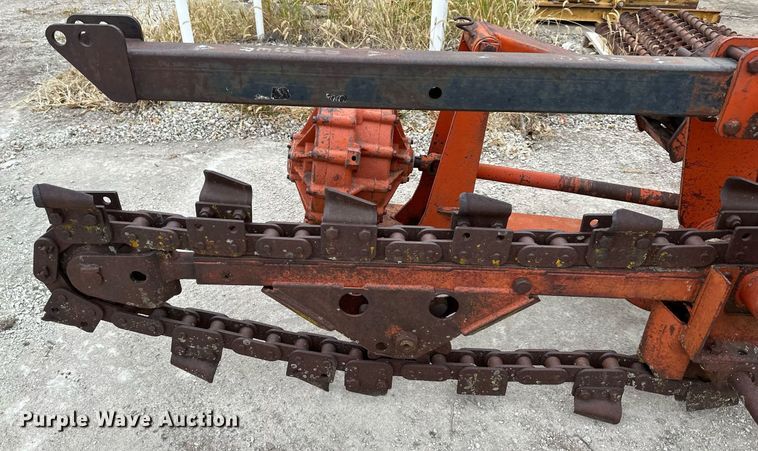 image for item DW2858 Ditch Witch R65C  trencher