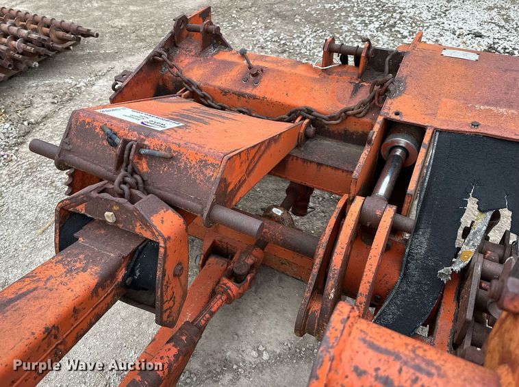 image for item DW2858 Ditch Witch R65C  trencher