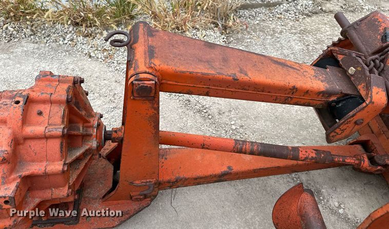 image for item DW2858 Ditch Witch R65C  trencher
