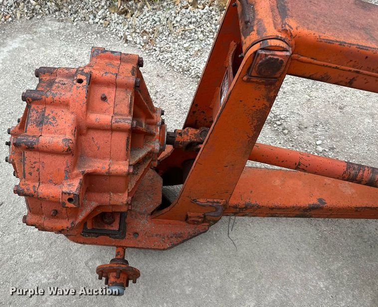 image for item DW2858 Ditch Witch R65C  trencher
