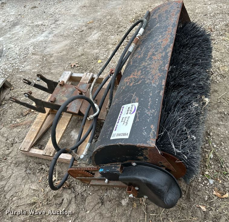 image for item DW2864 Sweepster  48"W broom