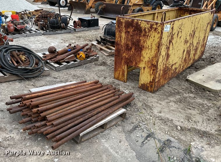 image for item DW2865 Pipe pusher