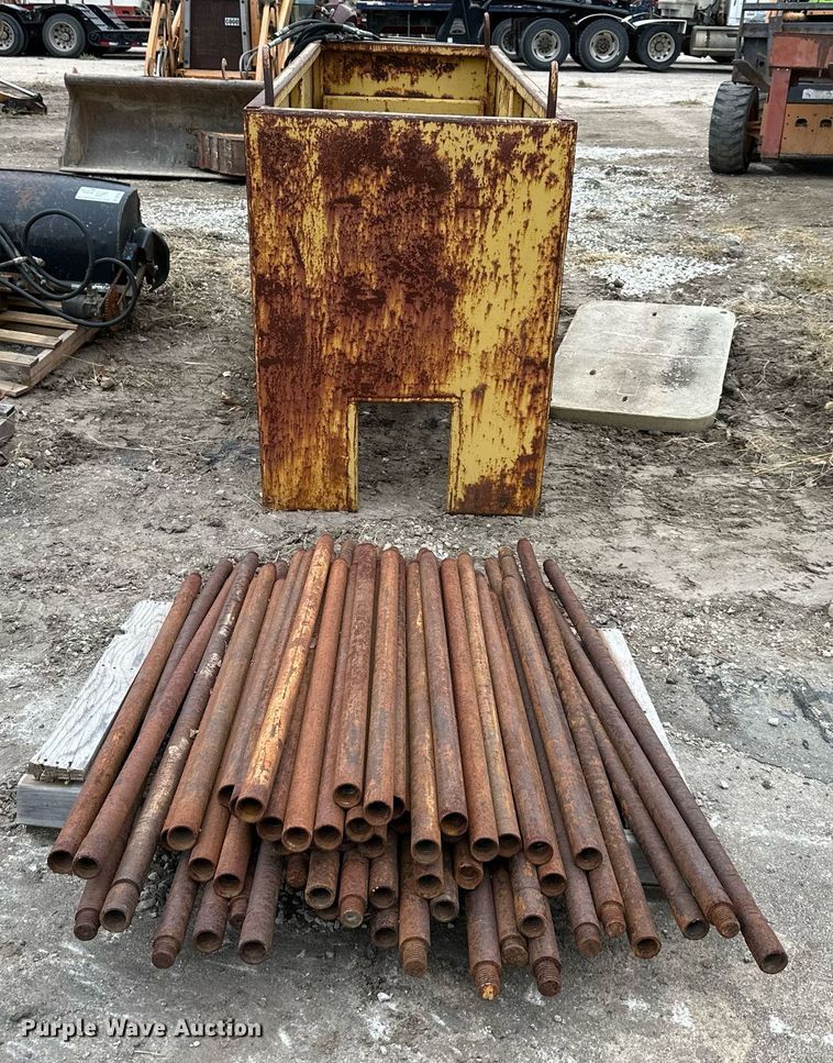 image for item DW2865 Pipe pusher