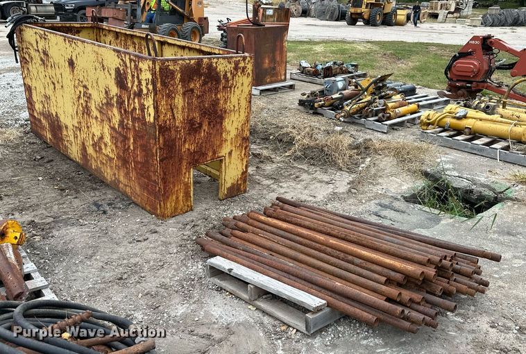 image for item DW2865 Pipe pusher