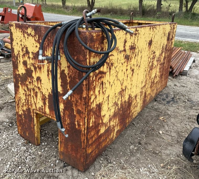 image for item DW2865 Pipe pusher