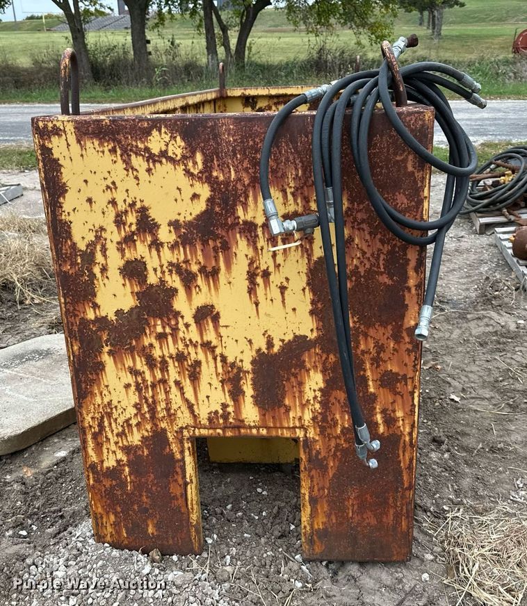 image for item DW2865 Pipe pusher