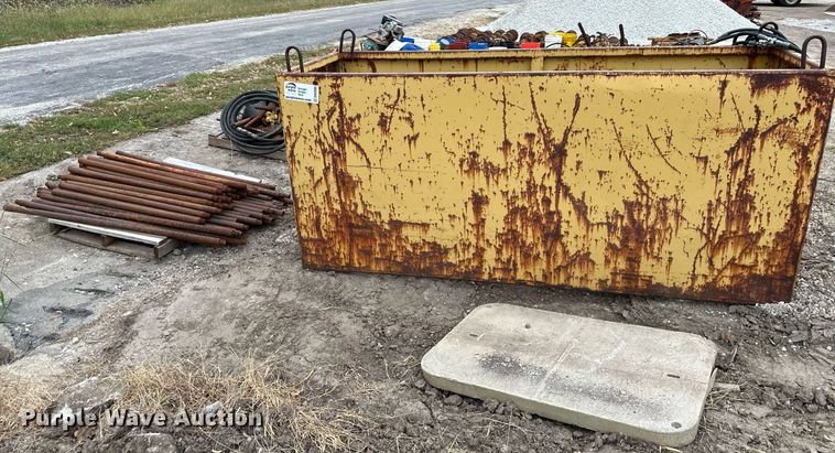 image for item DW2865 Pipe pusher