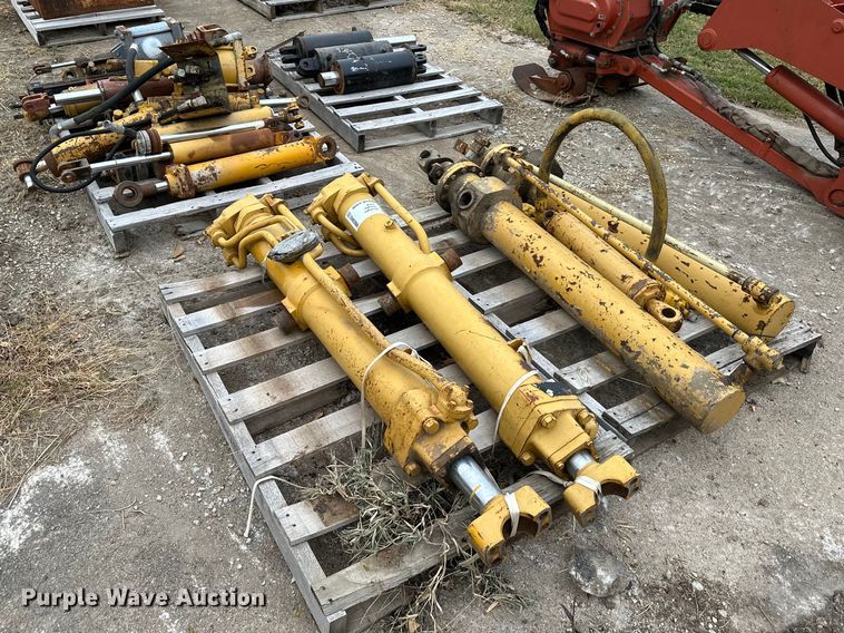 image for item DW2866 Hydraulic parts