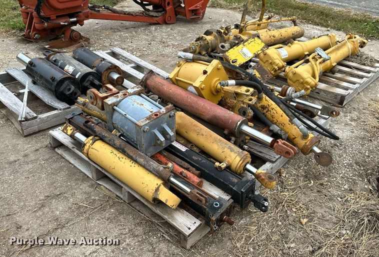 image for item DW2866 Hydraulic parts