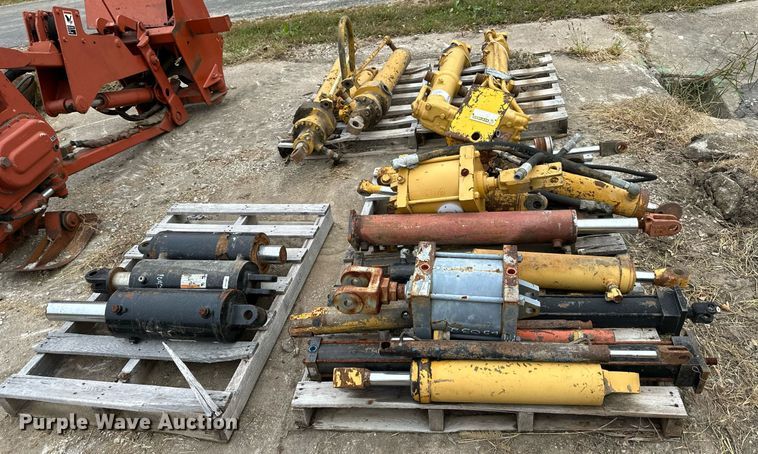 image for item DW2866 Hydraulic parts