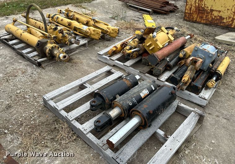 image for item DW2866 Hydraulic parts