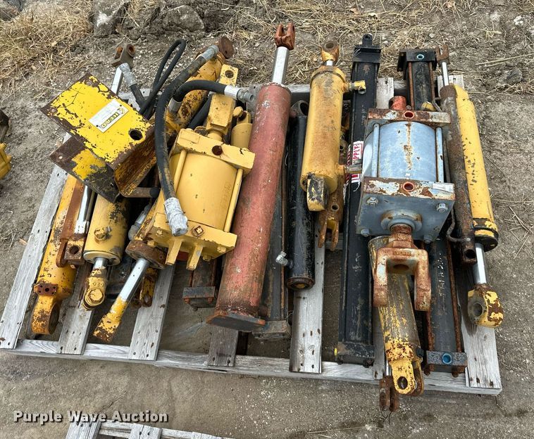 image for item DW2866 Hydraulic parts