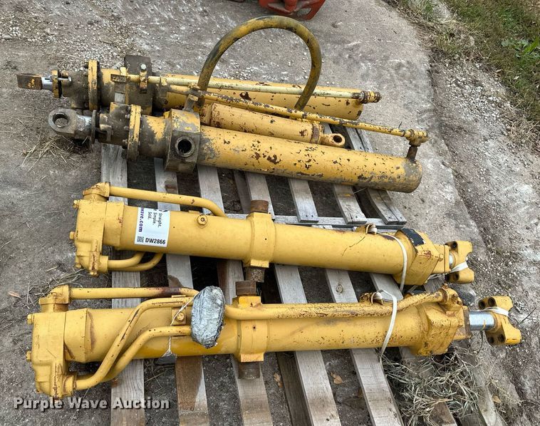 image for item DW2866 Hydraulic parts