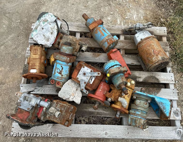 image for item DW2866 Hydraulic parts