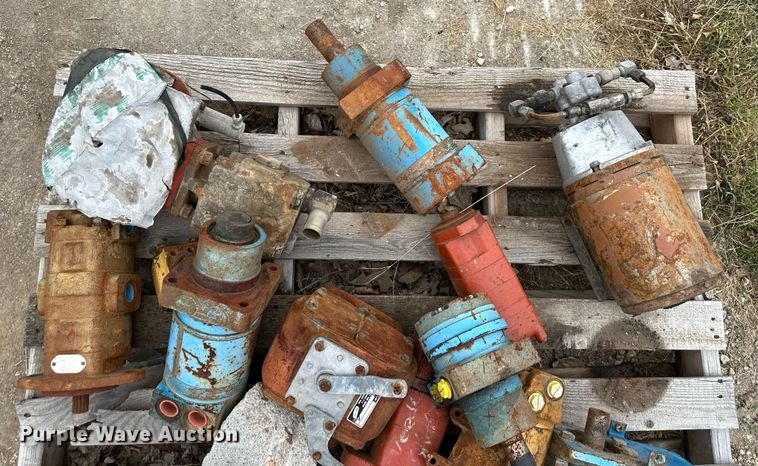 image for item DW2866 Hydraulic parts